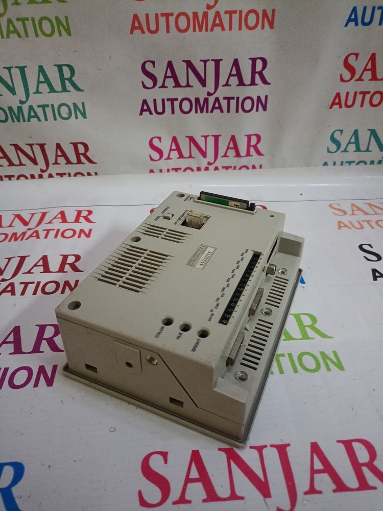 Keyence 4133076 - Used Unit | Industrial Automation Sensor With Advanced Detection Capabilities, Reliable Performance In Various Environments