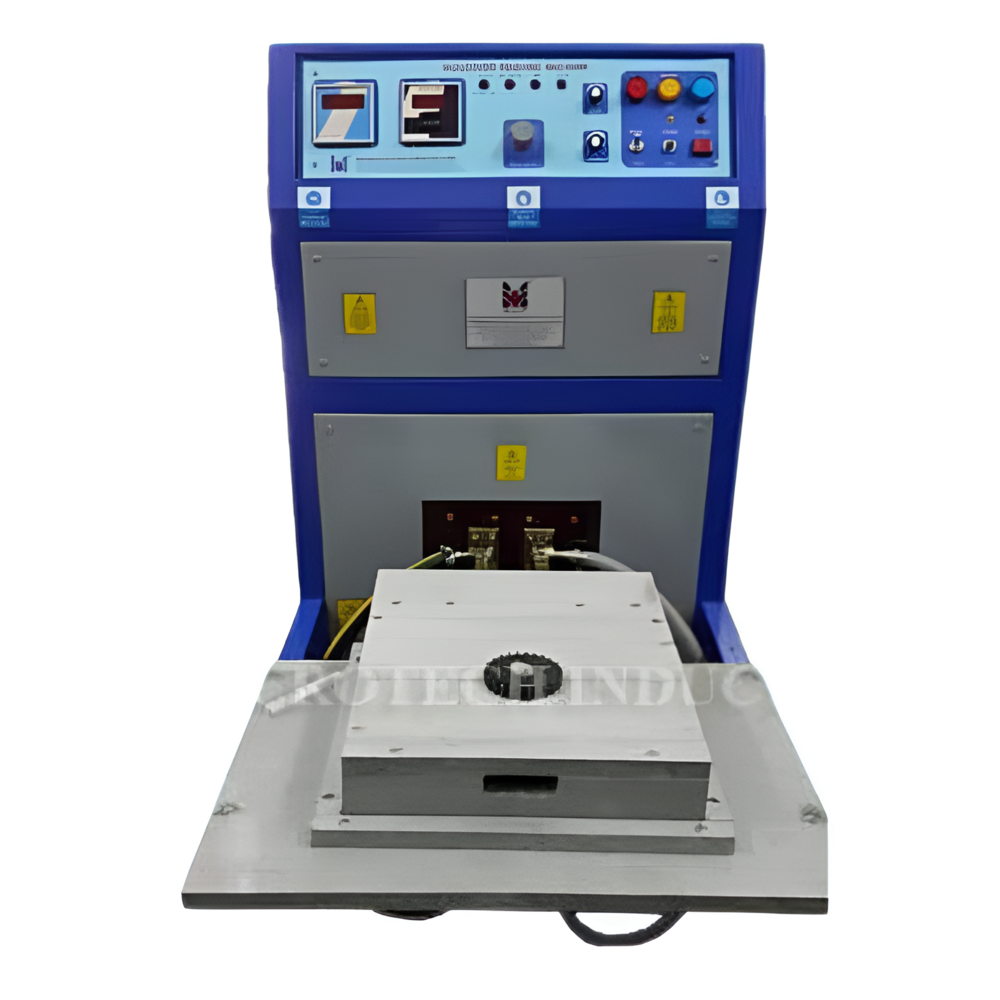 Induction Shrink Fitting