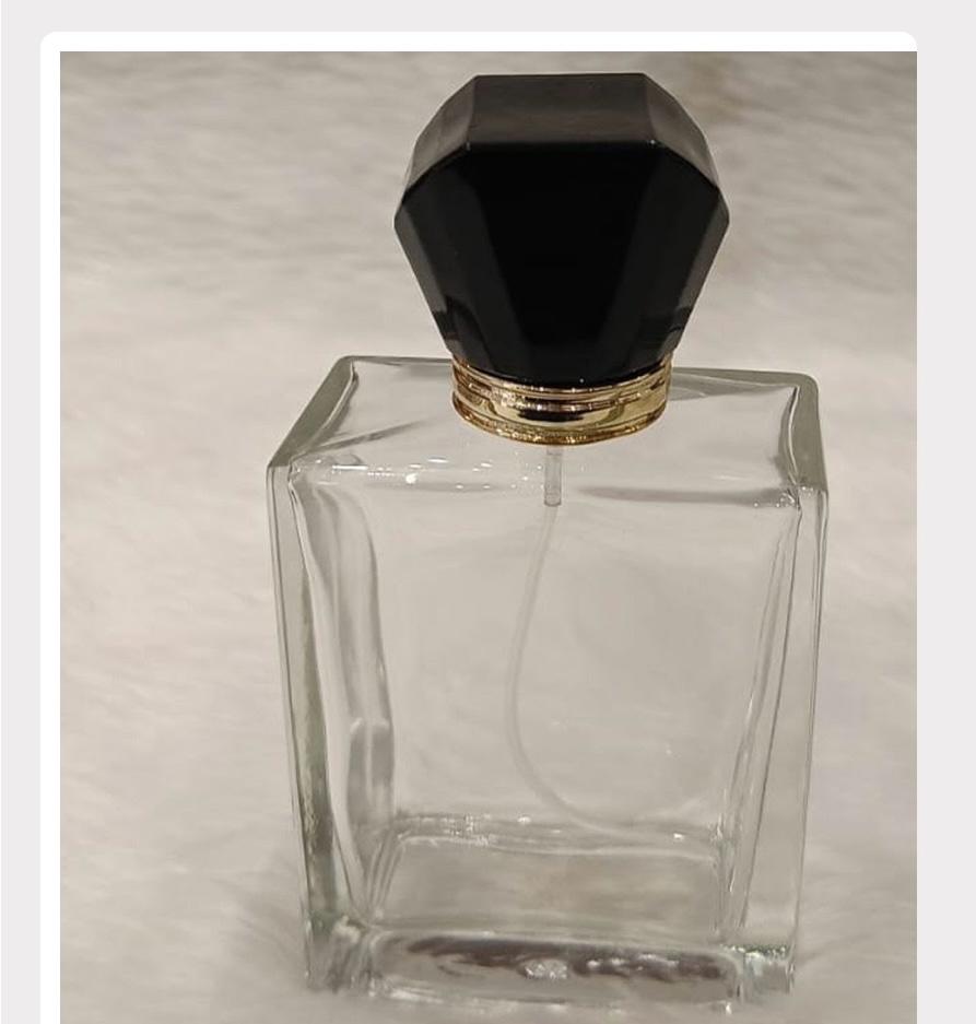 MAHRA Perfume Bottle