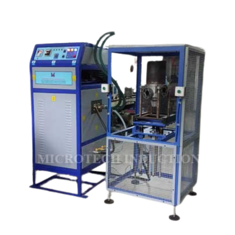 Induction Shrink Fitting Machine