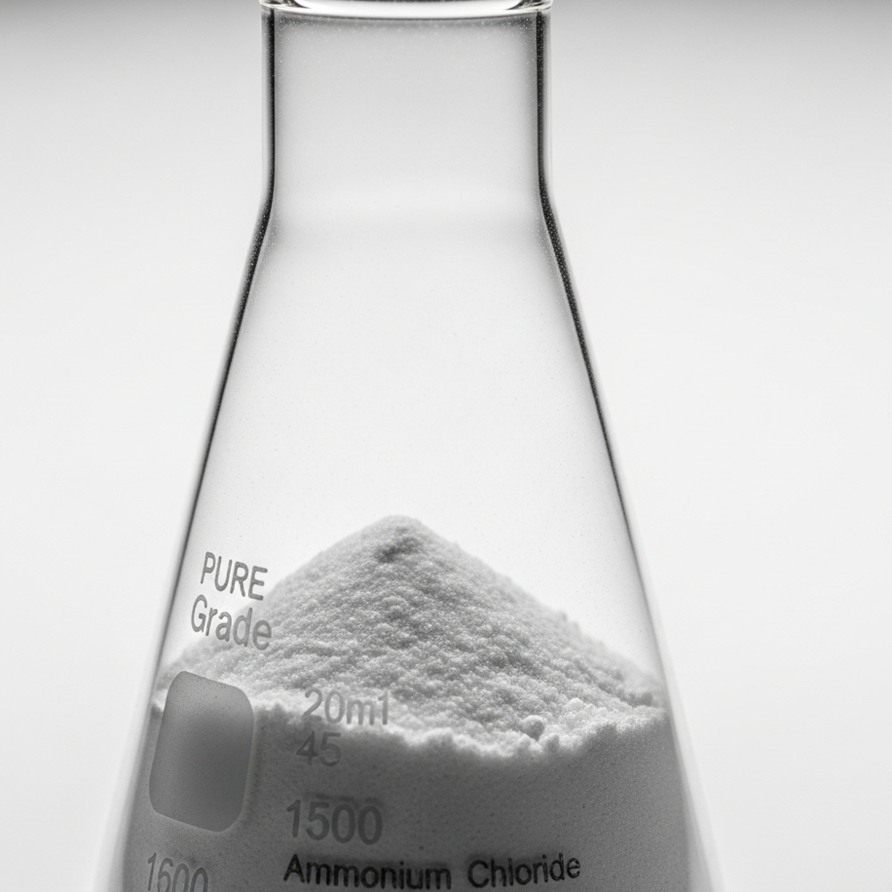 AMMONIUM CHLORIDE-PURE