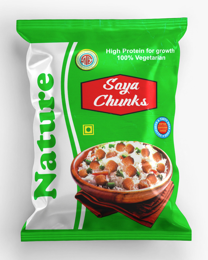 Nature Soya Chunk
