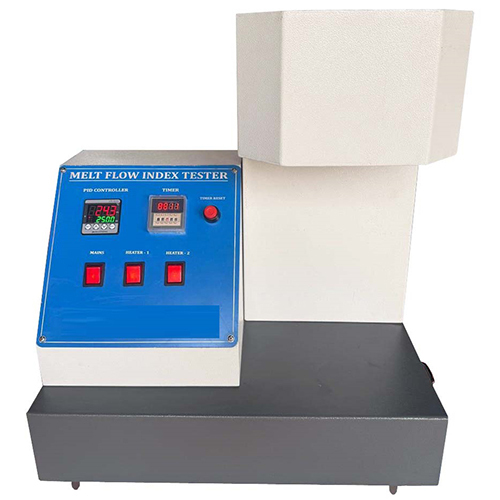 Melt Flow Index Tester - Features: High Quality
