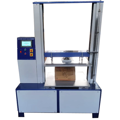 Box Compression Tester - Features: High Quality
