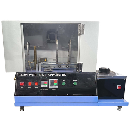 Glow Wire Test Apparatus - Features: High Quality