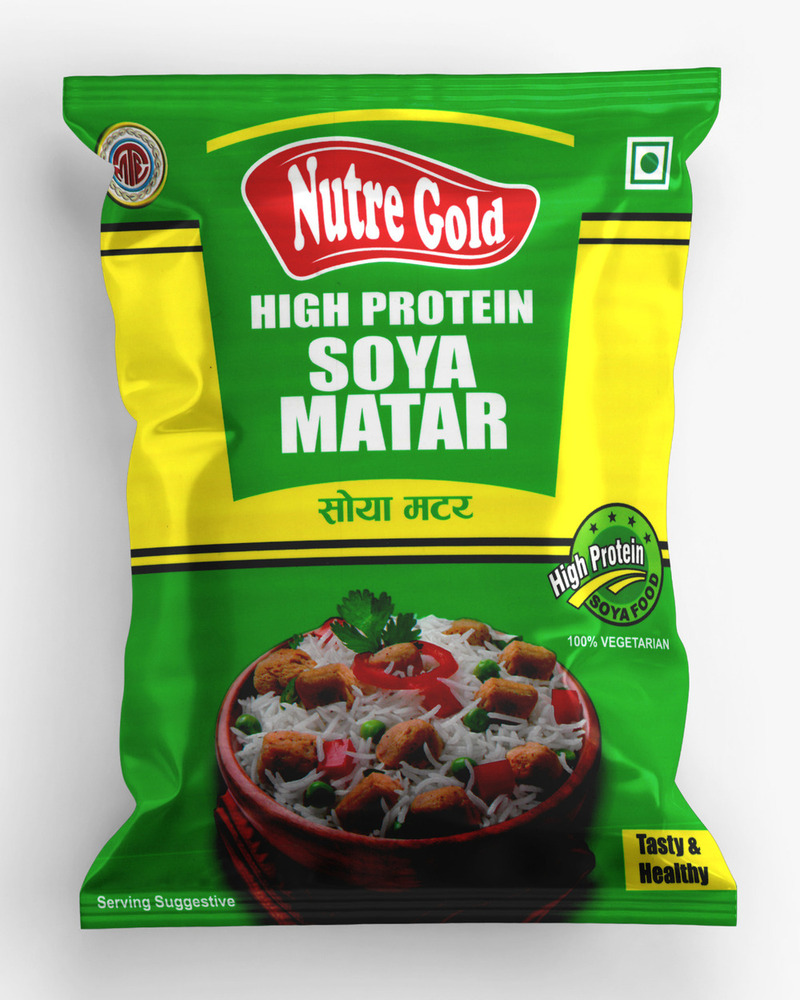 Nutre Gold Soya mini Chunk