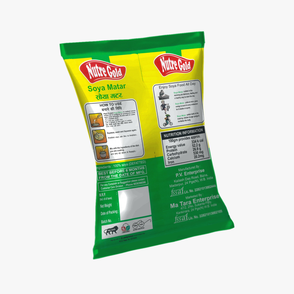 Nutre Gold Soya Mini Chunk - Age Group: Old-aged