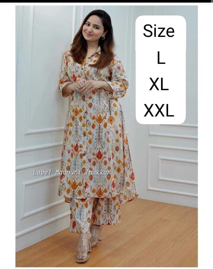 Kurti Pant - Bust Size: 39 Inch (In)