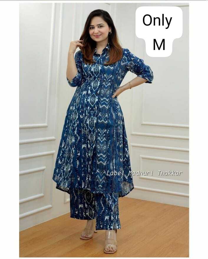 Kurti Pant - Bust Size: 39 Inch (In)