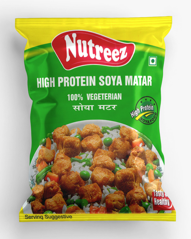 Soya mini Chunk