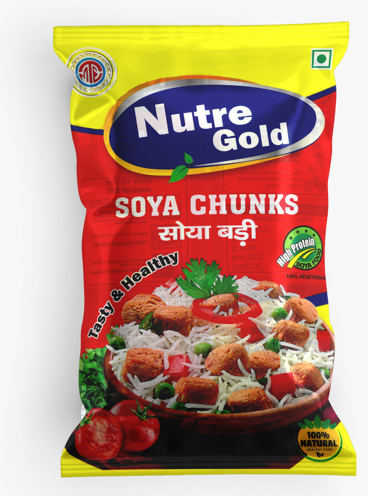 1 किलोग्राम सोया चंक