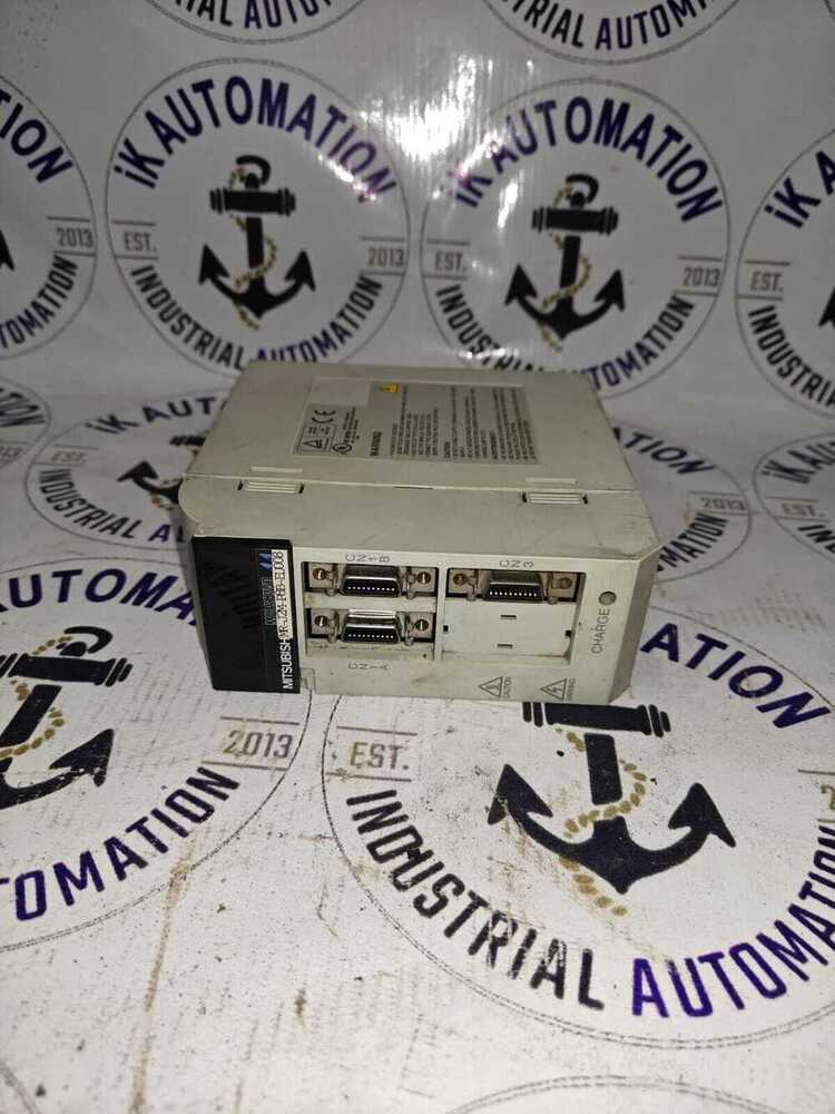 Mitsubishi Mr-j2m-p8b-eu008 - Used Electric Servo Motor, Precision Control Technology, Robust Performance Design