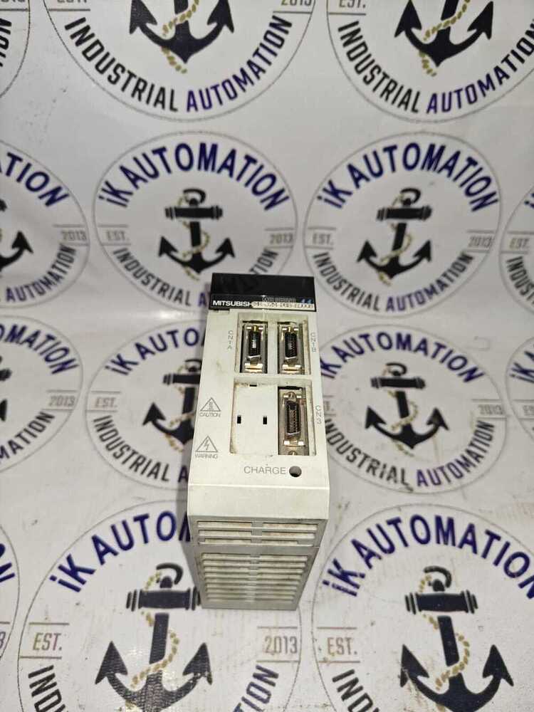 Mitsubishi Mr-j2m-p8b-eu008 - Used Electric Servo Motor, Precision Control Technology, Robust Performance Design