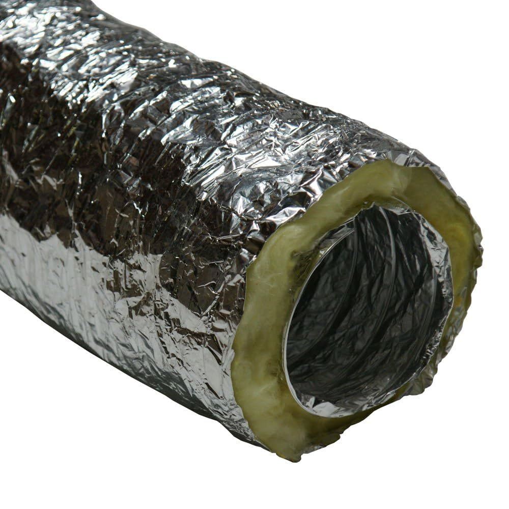 Insulated Air Ducting