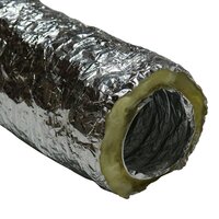 Insulated Air Ducting - Application: Industrial