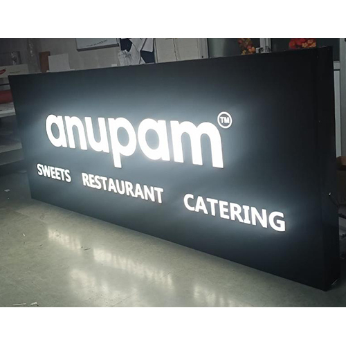 Restaurant Sign Board