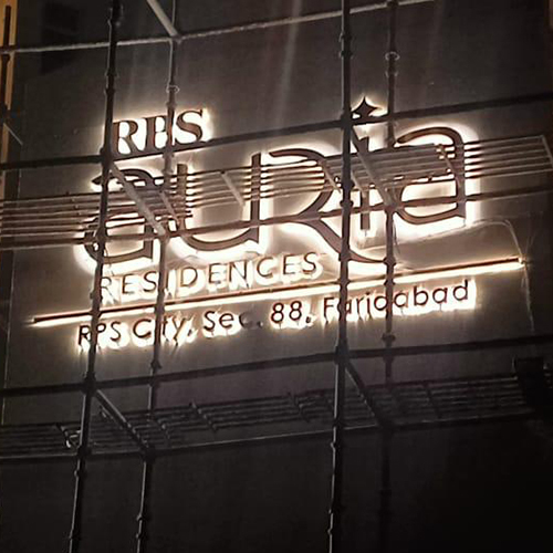 LED Sign Board