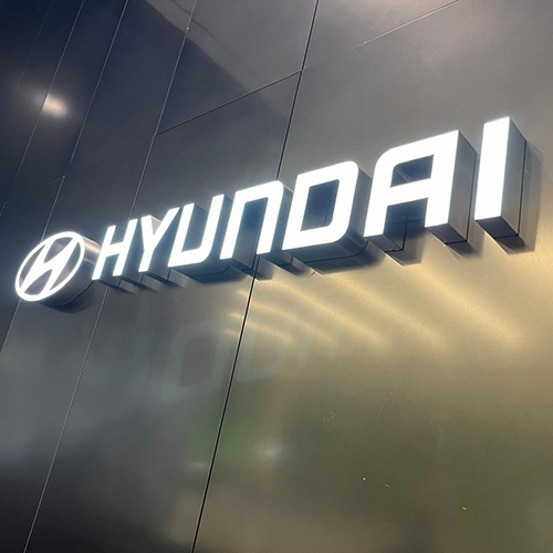Pylon Sign Board