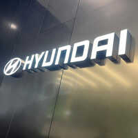 Pylon Sign Board - Application: Commercial