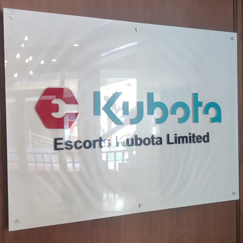 Led Display Sign Board - Application: Commercial