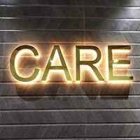Brass Letter Board - Application: Commercial