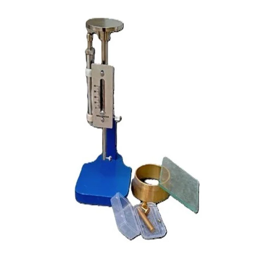 Vicat Needle Test Apparatus