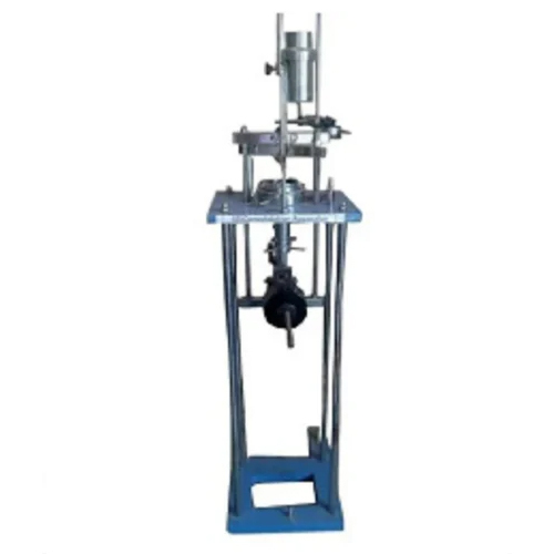 Single Gang Consolidation Test Apparatus