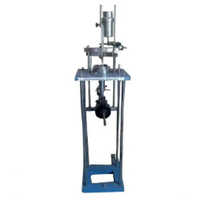 Single Gang Consolidation Test Apparatus - Automation Grade: Manual