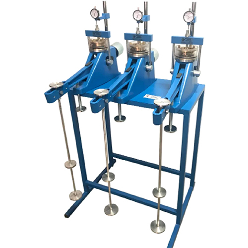 Consolidation Test Apparatus