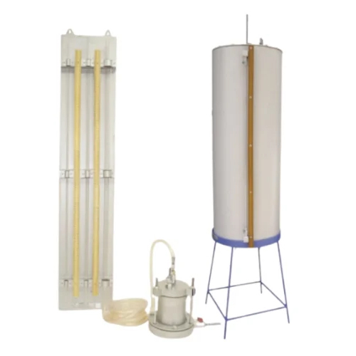 Soil Permeability Apparatus