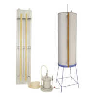Soil Permeability Apparatus - Application: For Testing