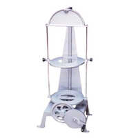 Hand Operated Sieve Shaker