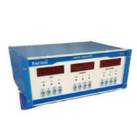 Digital Cbr Testing Indicator - Color: Blue