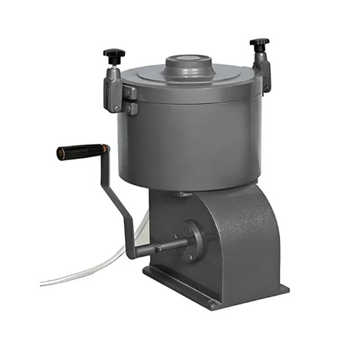 Hand Operated Centrifuge Extractor