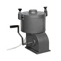 Hand Operated Centrifuge Extractor - Automation Grade: Manual