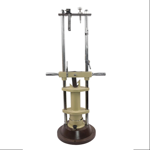 Aggregate Impact Value Tester