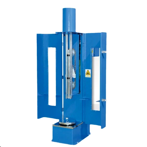 Automatic Soil Compaction Machine
