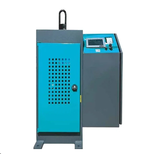 Digital Touch Screen Automatic Model Compression Testing Machine