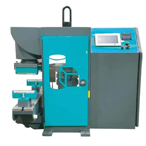 3 In 1 Automatic Servo Compression Testing Machine