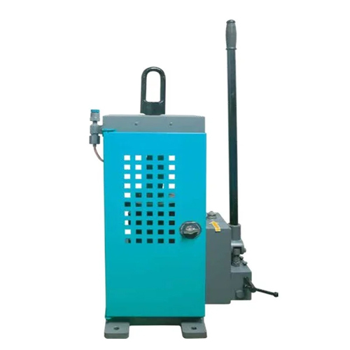 Hand Operated Compression Testing Machine