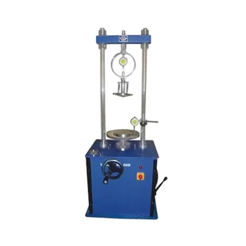 Unconfined Compression Test Apparatus