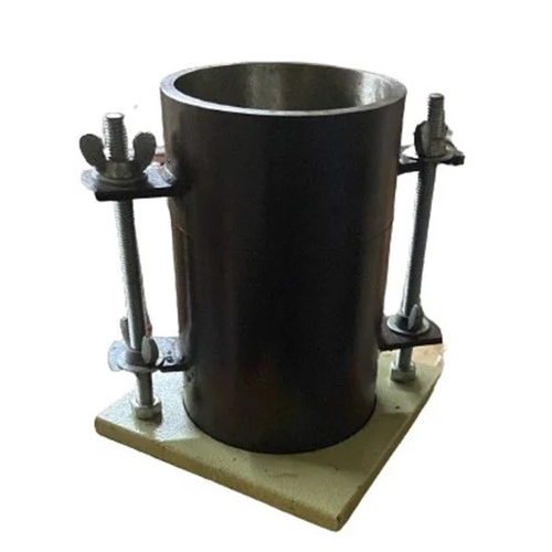 Proctor Compaction Test Apparatus - Application: To Determine The Optimal Moisture Content And Maximum Dry Density Of Soil.