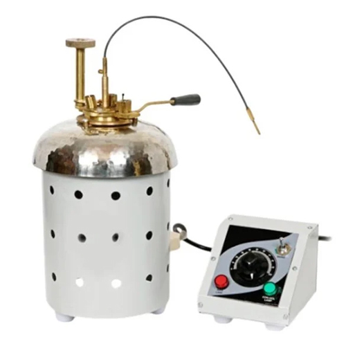 Flash Fire Point Apparatus