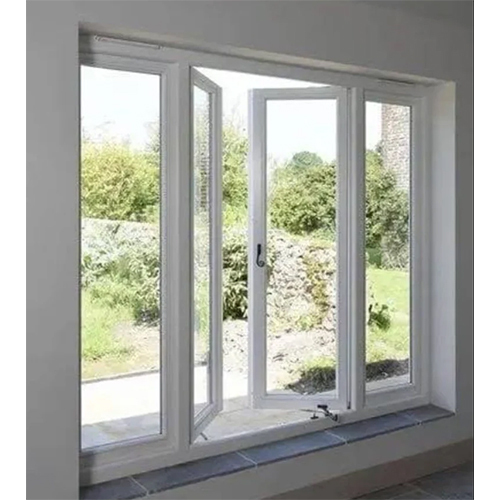 लेस्सो UPVC खिड़की