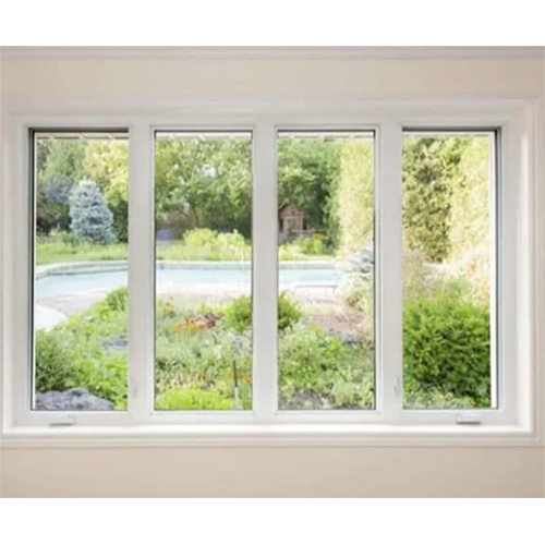 Modular UPVC Casement Window