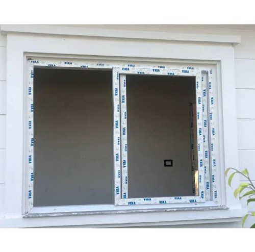 2 Track UPVC Sliding Window