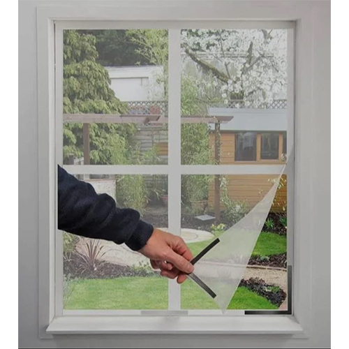 UPVC Mosquito Mesh Window