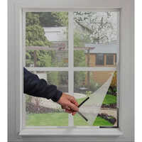 Upvc Mosquito Mesh Window - Application: Commercial / Residential