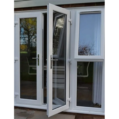 UPVC French Openable Door