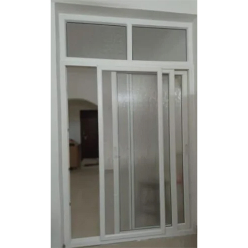 2 Track UPVC Sliding Door